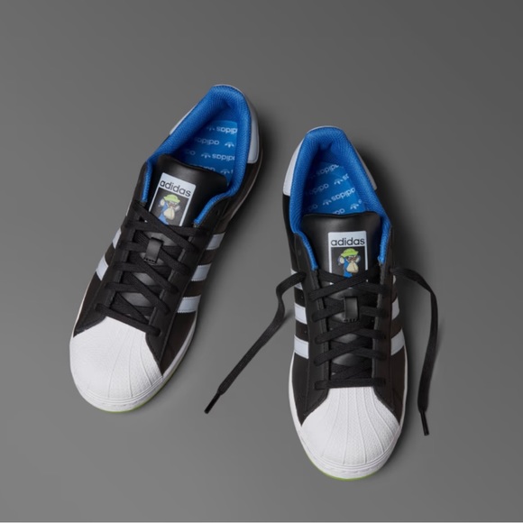 Superstar X Indigo Herz NFT Release Size 12 - Picture 4 of 7